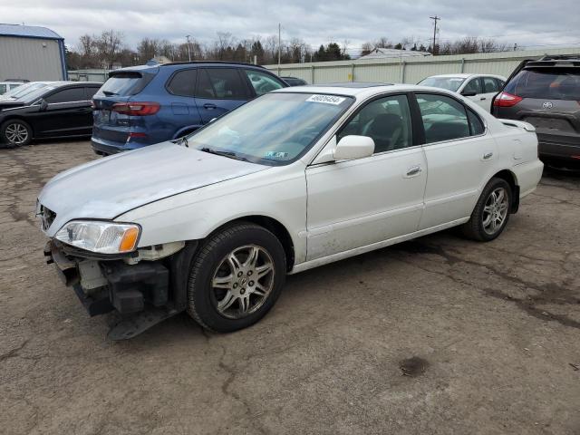 19UUA56601A029308 - 2001 ACURA 3.2TL WHITE photo 1