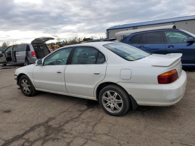 19UUA56601A029308 - 2001 ACURA 3.2TL WHITE photo 2