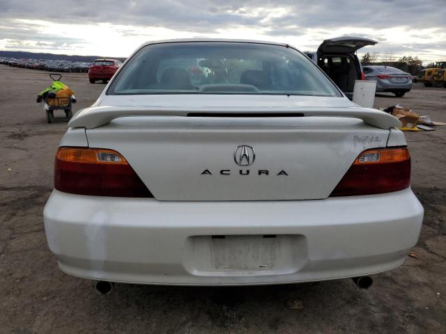 19UUA56601A029308 - 2001 ACURA 3.2TL WHITE photo 6