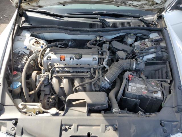 1HGCP26379A804052 - 2009 HONDA ACCORD LX WHITE photo 11