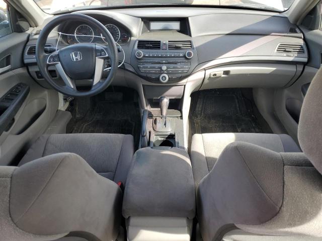 1HGCP26379A804052 - 2009 HONDA ACCORD LX WHITE photo 8