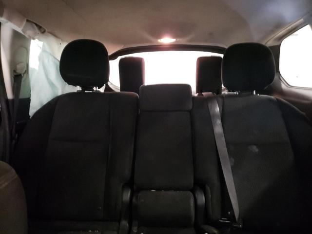 5N1AR2MM1EC624880 - 2014 NISSAN PATHFINDER S შავი ფოტო 10