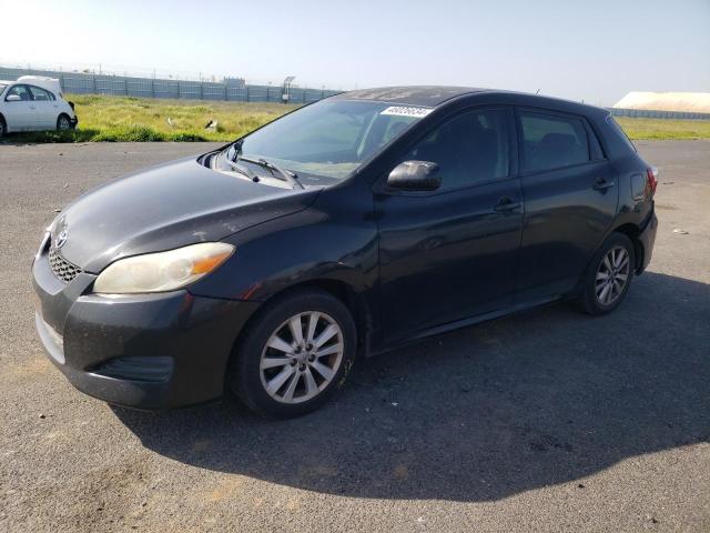 2009 TOYOTA COROLLA MA, 