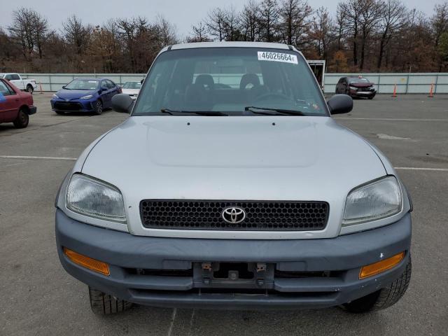 JT3HP10VXV7057339 - 1997 TOYOTA RAV4 SILVER photo 5