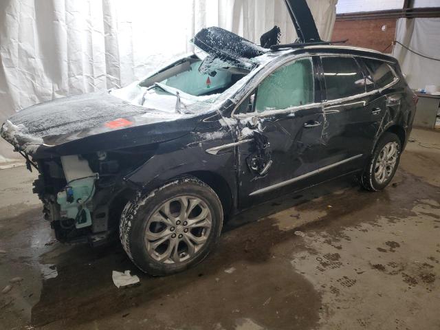 5GAEVCKW7LJ139777 - 2020 BUICK ENCLAVE AVENIR BLACK photo 1