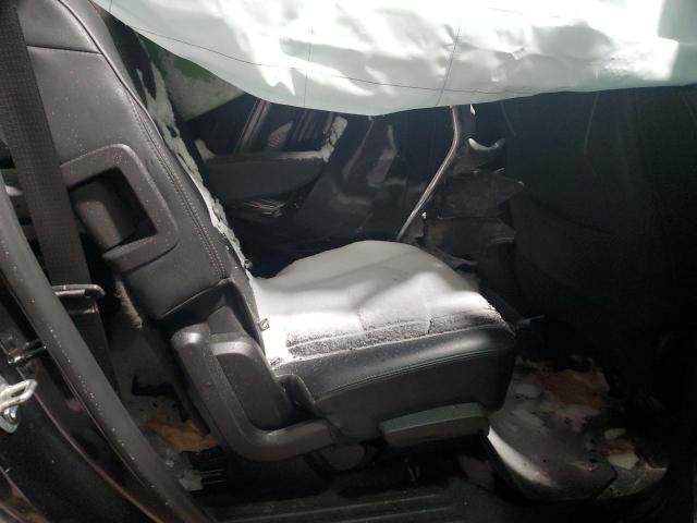 5GAEVCKW7LJ139777 - 2020 BUICK ENCLAVE AVENIR BLACK photo 11