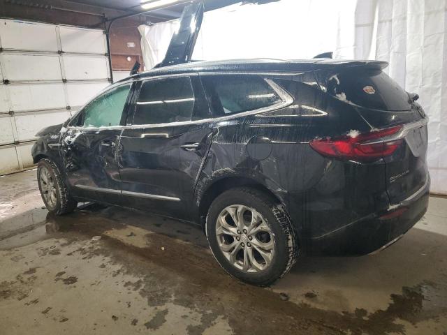 5GAEVCKW7LJ139777 - 2020 BUICK ENCLAVE AVENIR BLACK photo 2