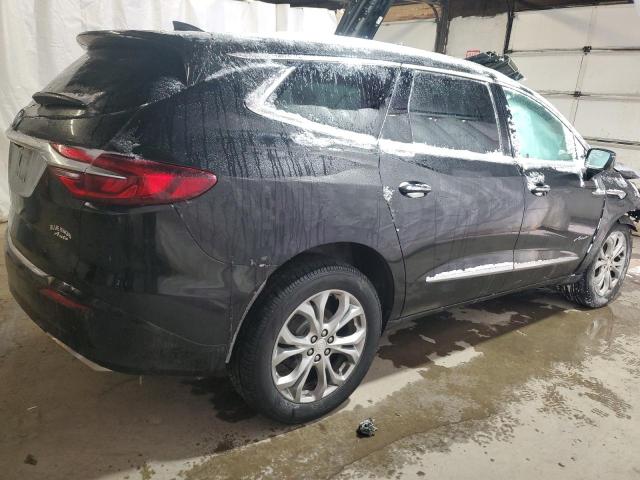 5GAEVCKW7LJ139777 - 2020 BUICK ENCLAVE AVENIR BLACK photo 3