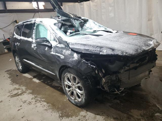 5GAEVCKW7LJ139777 - 2020 BUICK ENCLAVE AVENIR BLACK photo 4