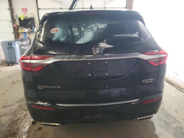 5GAEVCKW7LJ139777 - 2020 BUICK ENCLAVE AVENIR BLACK photo 6