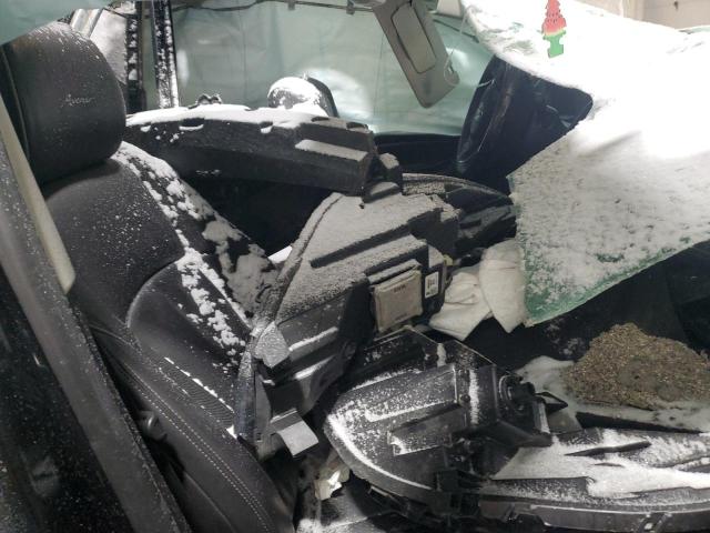 5GAEVCKW7LJ139777 - 2020 BUICK ENCLAVE AVENIR BLACK photo 7