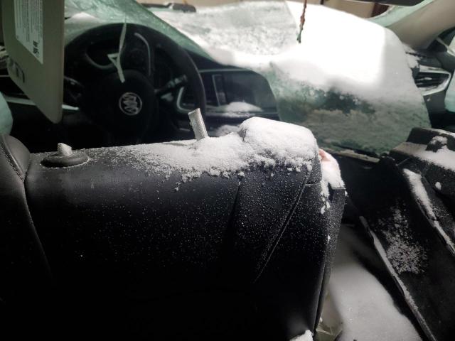 5GAEVCKW7LJ139777 - 2020 BUICK ENCLAVE AVENIR BLACK photo 8