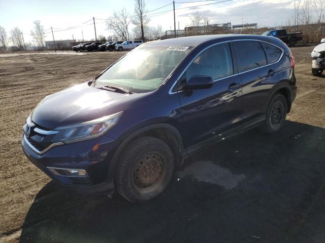 2016 HONDA CR-V SE, 