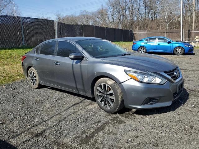 1N4AL3APXJC164399 - 2018 NISSAN ALTIMA 2.5 GRAY photo 4