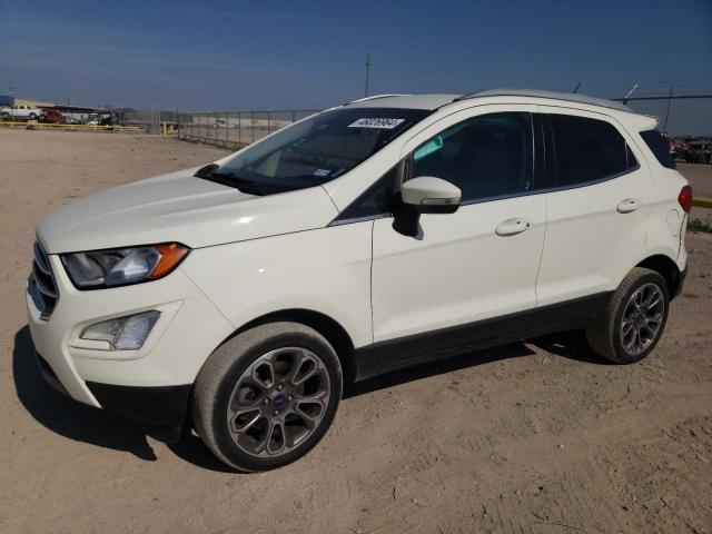 2021 FORD ECOSPORT TITANIUM, 