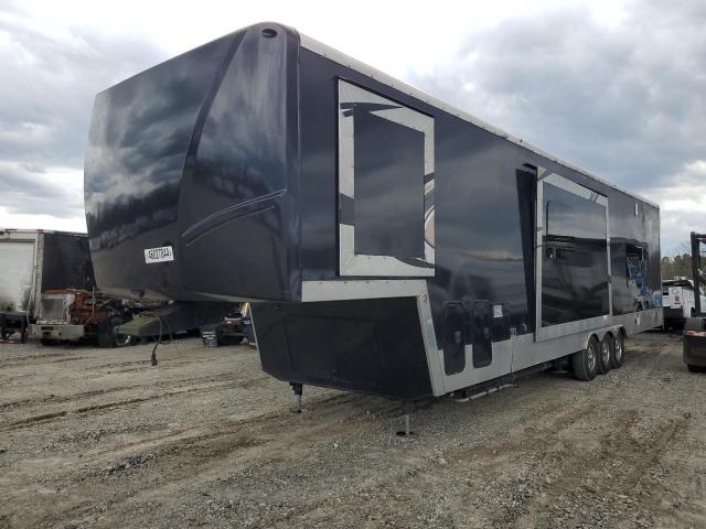 4X4FCYS32EB014799 - 2014 WILDWOOD TRAILER BLACK photo 2