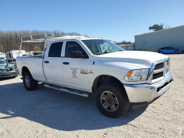 3C6UR5HL3GG222743 - 2016 RAM 2500 ST WHITE photo 4