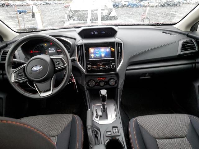 JF2GTACC0KH361008 - 2019 SUBARU CROSSTREK PREMIUM 勃艮第红 照片 8