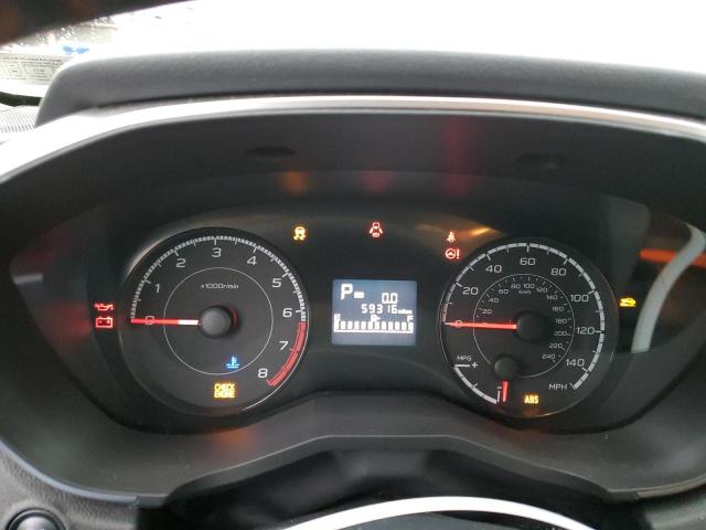 JF2GTACC0KH361008 - 2019 SUBARU CROSSTREK PREMIUM 勃艮第红 照片 9