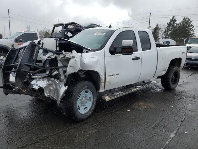 2013 CHEVROLET SILVERADO K2500 HEAVY DUTY, 