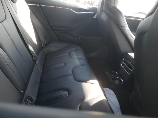 5YJSA1E2XGF166818 - 2016 TESLA MODEL S 灰色 照片 10