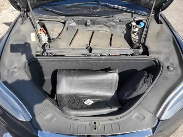 5YJSA1E2XGF166818 - 2016 TESLA MODEL S 灰色 照片 11