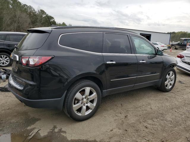 1GNKVJKD7GJ316877 - 2016 CHEVROLET TRAVERSE LTZ BLACK photo 3