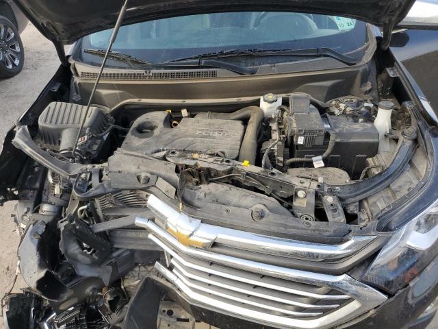 2GNAXNEV2L6256497 - 2020 CHEVROLET EQUINOX PREMIER BLACK photo 11