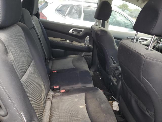 5N1DR2MN2KC618636 - 2019 NISSAN PATHFINDER S SILVER photo 11