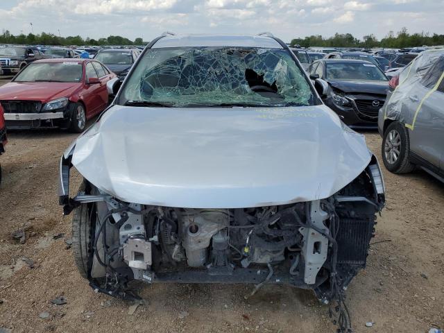 5N1DR2MN2KC618636 - 2019 NISSAN PATHFINDER S SILVER photo 5