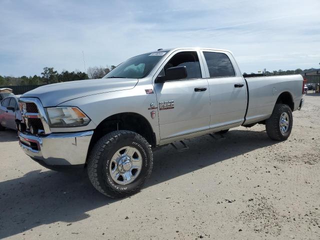 3C6UR5HL7FG505399 - 2015 RAM 2500 ST SILVER photo 1