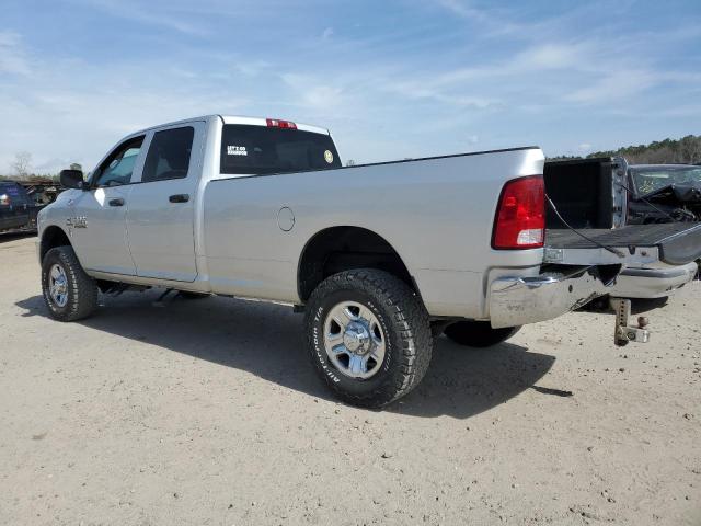 3C6UR5HL7FG505399 - 2015 RAM 2500 ST SILVER photo 2