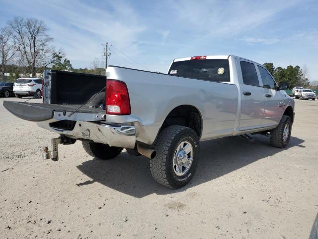 3C6UR5HL7FG505399 - 2015 RAM 2500 ST SILVER photo 3