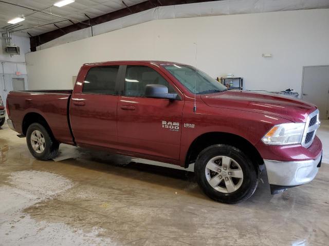 1C6RR7TT6MS516621 - 2021 RAM 1500 CLASS SLT RED photo 4