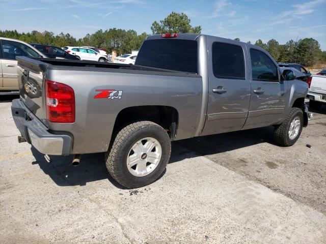 3GCPKTE72DG162472 - 2013 CHEVROLET SILVERADO K1500 LTZ GRAY photo 3