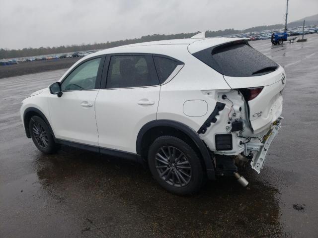 JM3KFBCM0M1445184 - 2021 MAZDA CX-5 TOURING WHITE photo 2