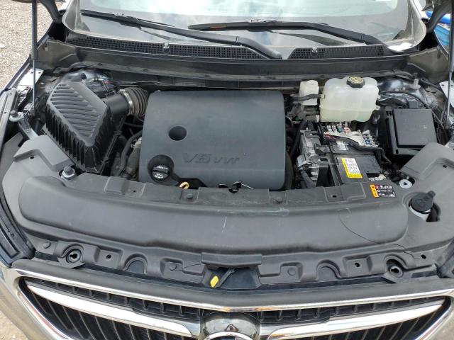 5GAERBKW2KJ136220 - 2019 BUICK ENCLAVE ESSENCE GRAY photo 12