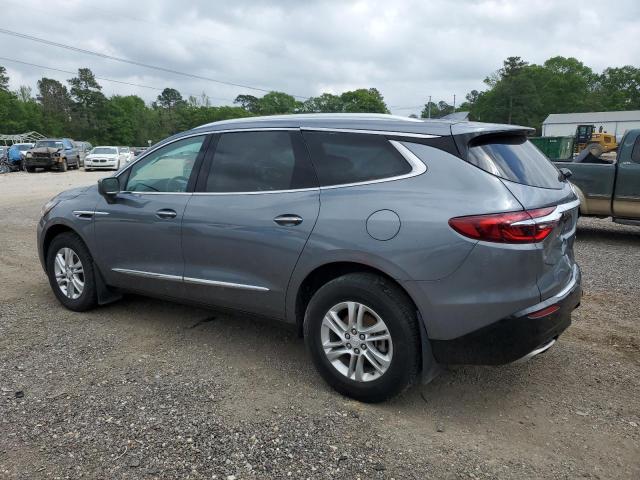 5GAERBKW2KJ136220 - 2019 BUICK ENCLAVE ESSENCE GRAY photo 2