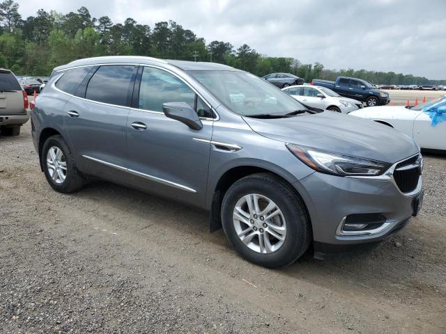 5GAERBKW2KJ136220 - 2019 BUICK ENCLAVE ESSENCE GRAY photo 4