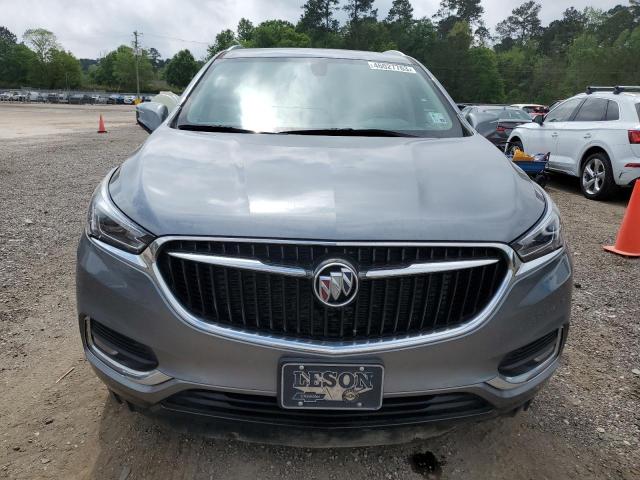 5GAERBKW2KJ136220 - 2019 BUICK ENCLAVE ESSENCE GRAY photo 5