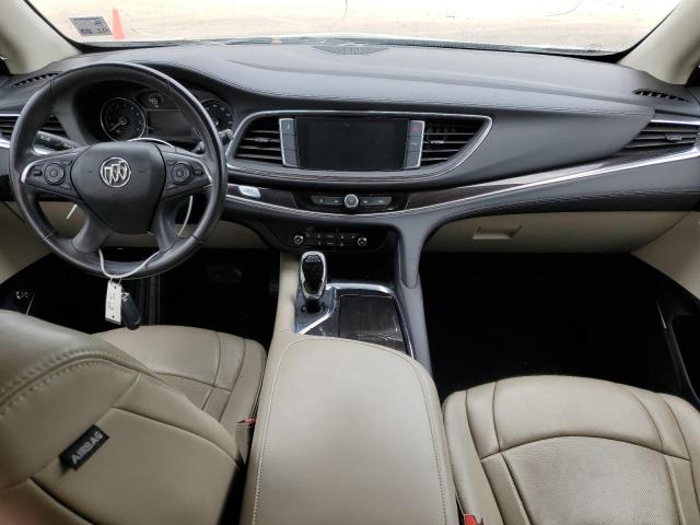 5GAERBKW2KJ136220 - 2019 BUICK ENCLAVE ESSENCE GRAY photo 8