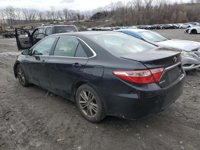 4T1BF1FK0GU134561 - 2016 TOYOTA CAMRY LE BLACK photo 2