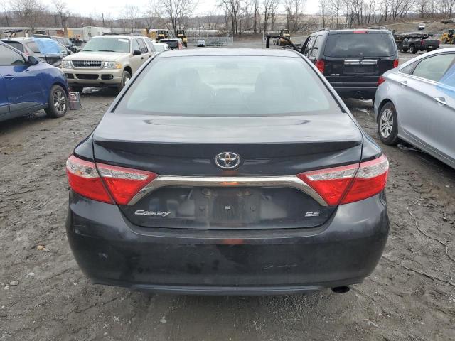 4T1BF1FK0GU134561 - 2016 TOYOTA CAMRY LE BLACK photo 6