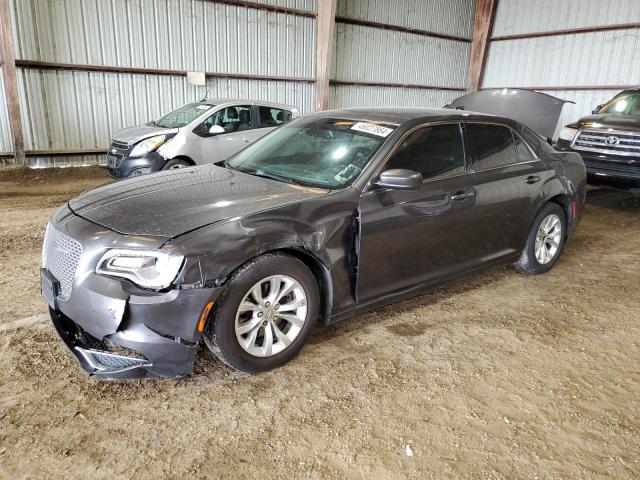2C3CCAAG2GH233684 - 2016 CHRYSLER 300 LIMITED GRAY photo 1