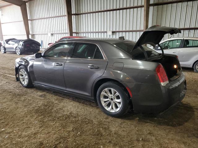 2C3CCAAG2GH233684 - 2016 CHRYSLER 300 LIMITED GRAY photo 2