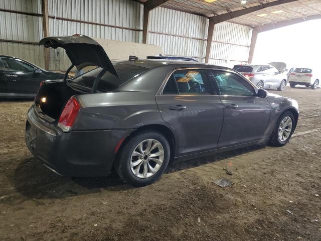 2C3CCAAG2GH233684 - 2016 CHRYSLER 300 LIMITED GRAY photo 3