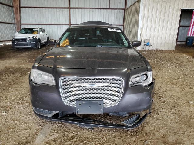 2C3CCAAG2GH233684 - 2016 CHRYSLER 300 LIMITED GRAY photo 5