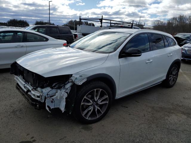 2016 VOLVO V60 CROSS PREMIER, 