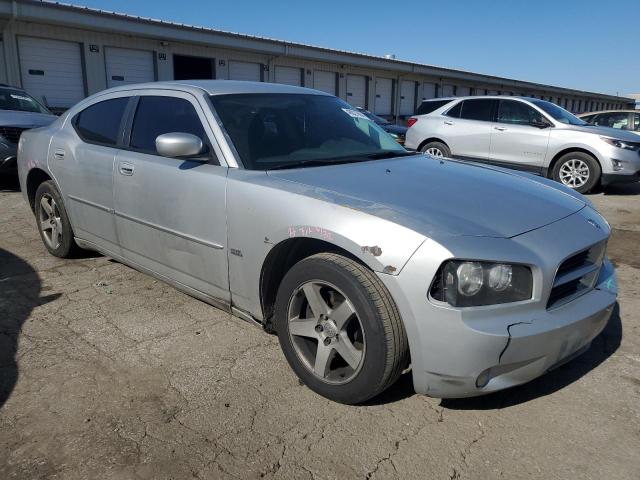 2B3CA3CV0AH197141 - 2010 DODGE CHARGER SXT SILVER photo 4