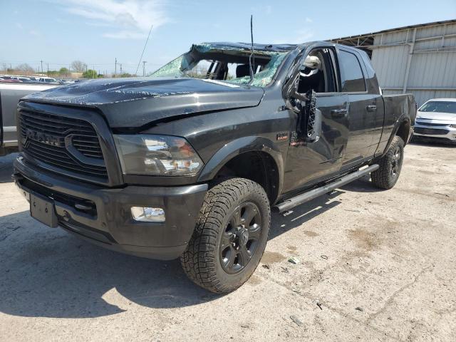 3C6UR5MJXJG306991 - 2018 RAM 2500 SLT შავი ფოტო 1